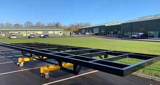 Industrial Coating