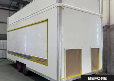 Commercial Vehicle Bodyshop